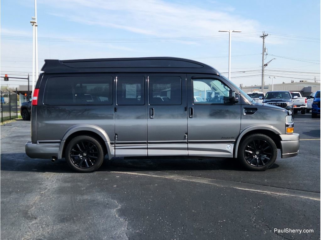 Used 2021 Chevrolet Express 2500 LS w/ Enhanced Convenience Package image 14