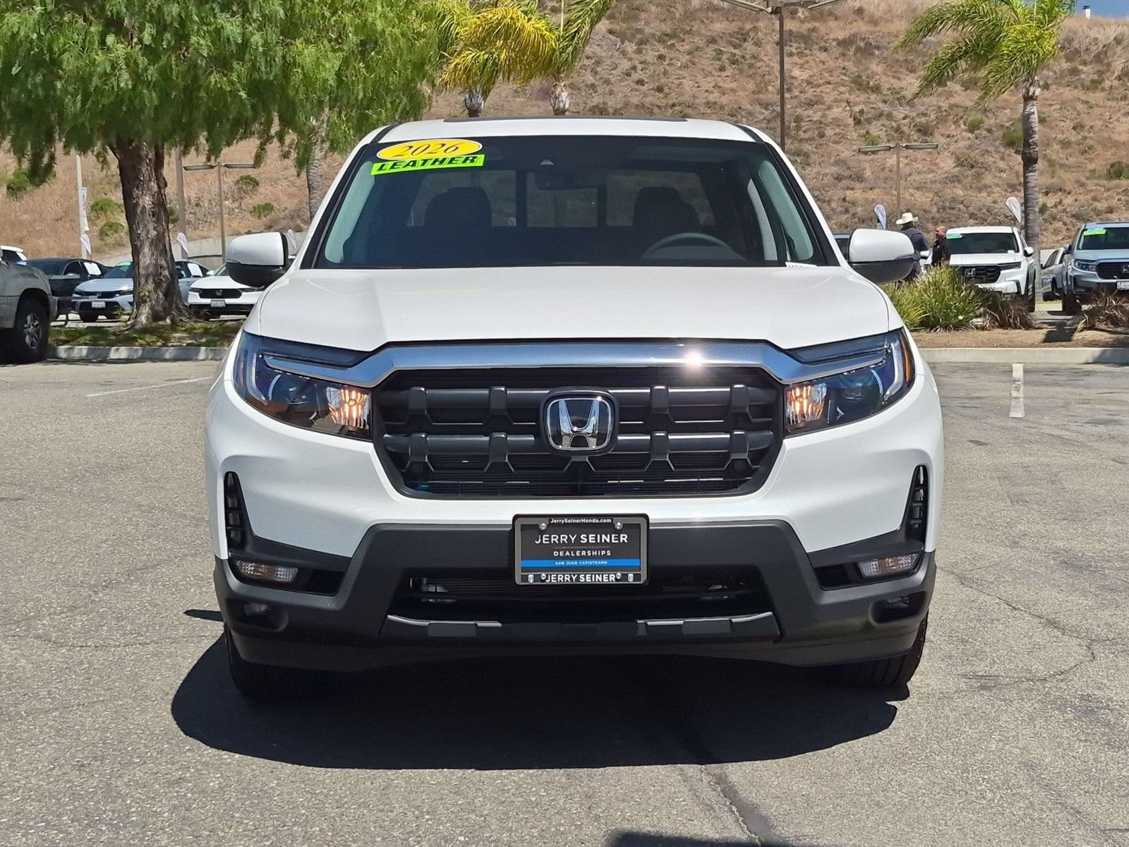 New 2026 Honda Ridgeline RTL image 14