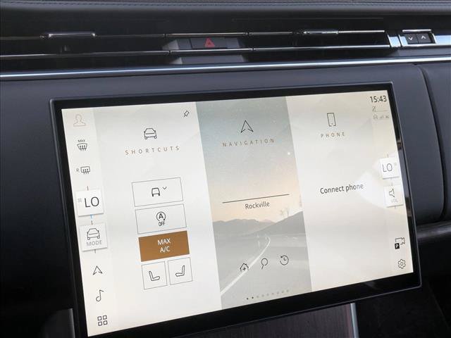 New 2026 Land Rover Range Rover SE AWD/4WD image 12