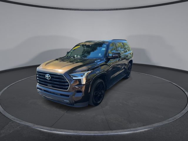 Used 2023 Toyota Sequoia Platinum image 6