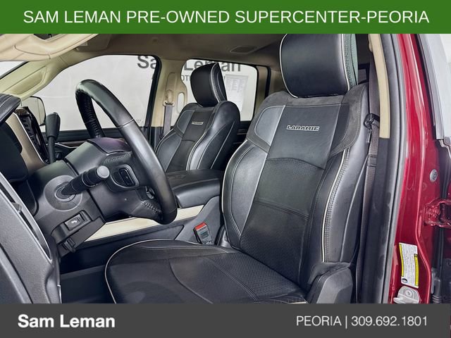 Used 2020 RAM 2500 Laramie image 22