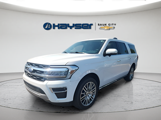 Used 2023 Ford Expedition Max Limited AWD/4WD image 8