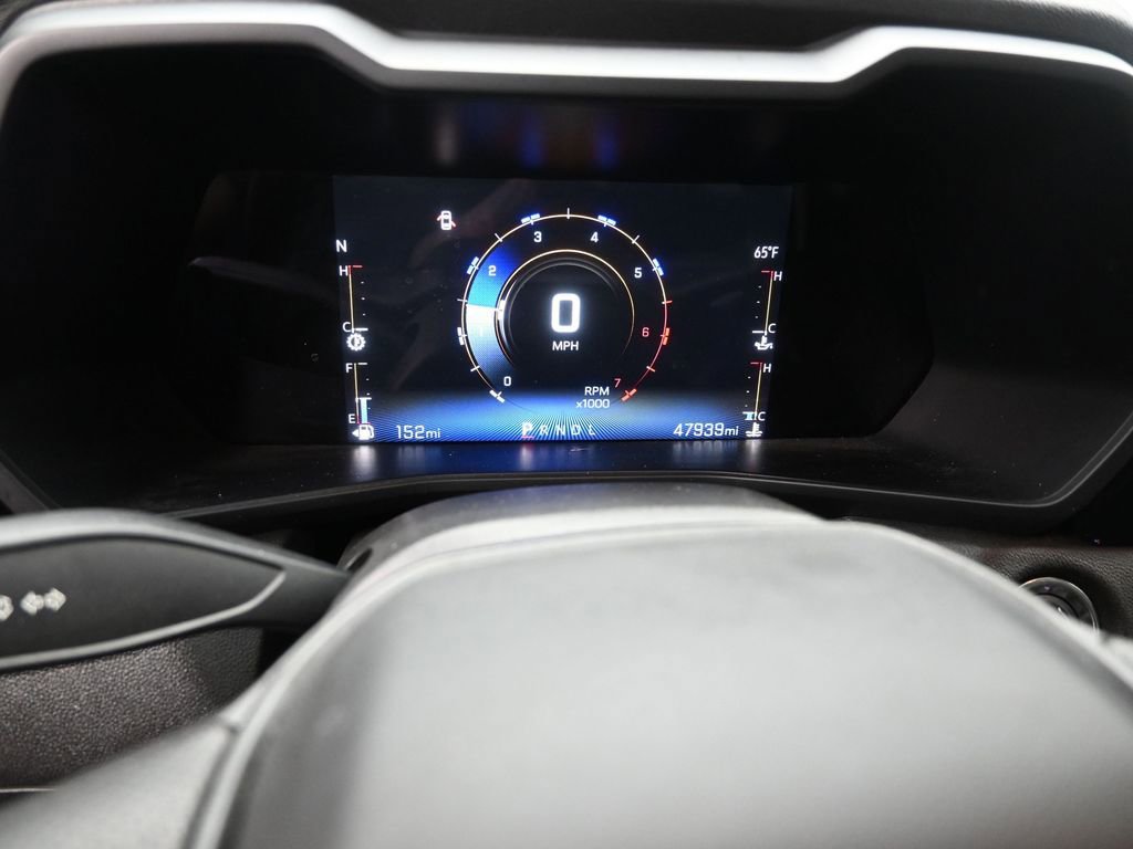 Used 2023 Chevrolet Colorado W/T w/ Advanced Trailering Package image 12