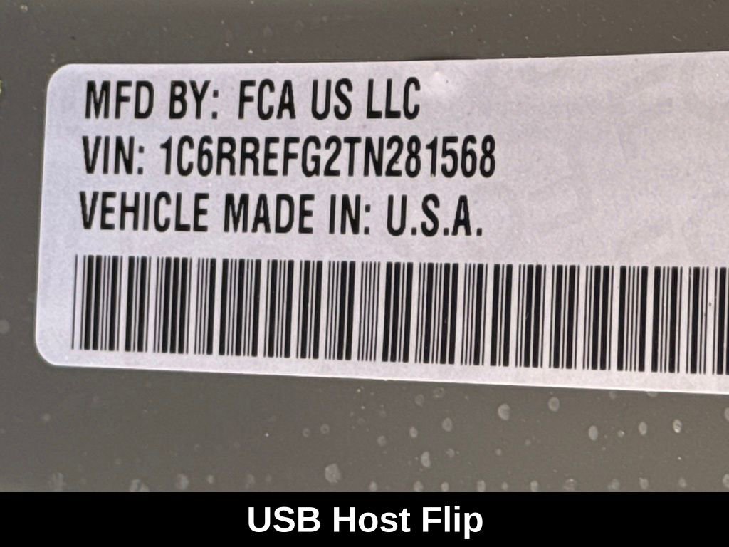 New 2026 RAM 1500 Big Horn RWD image 39