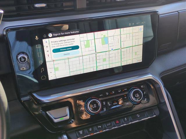 Used 2024 GMC Sierra 2500 Denali w/ Denali Reserve Package image 15