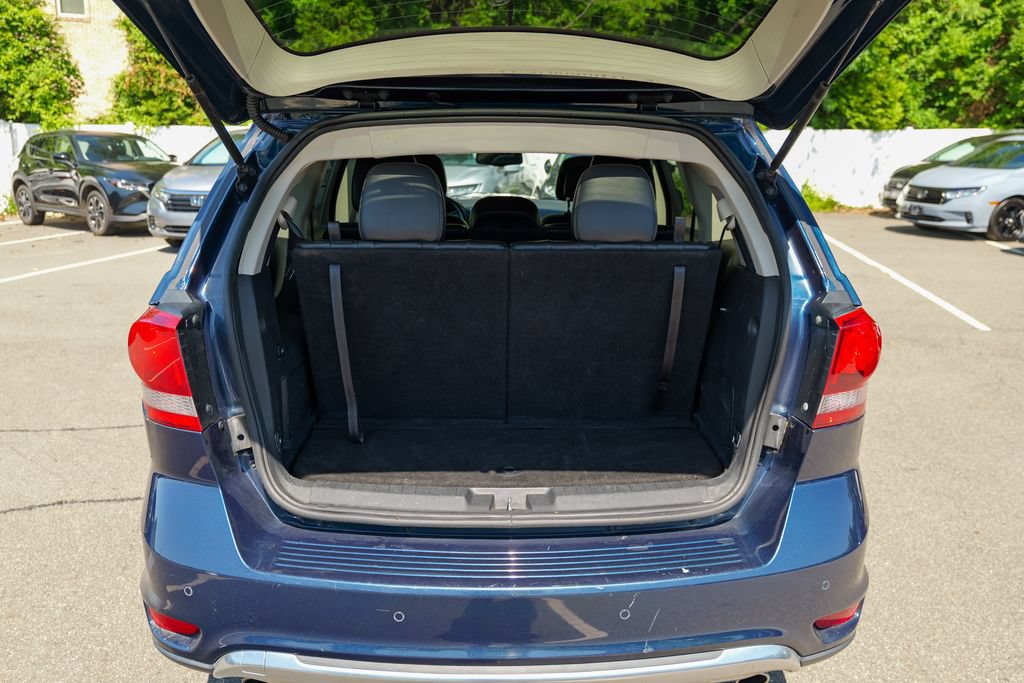 Used 2015 Dodge Journey Crossroad w/ Flexible Seating Group AWD/4WD image 60
