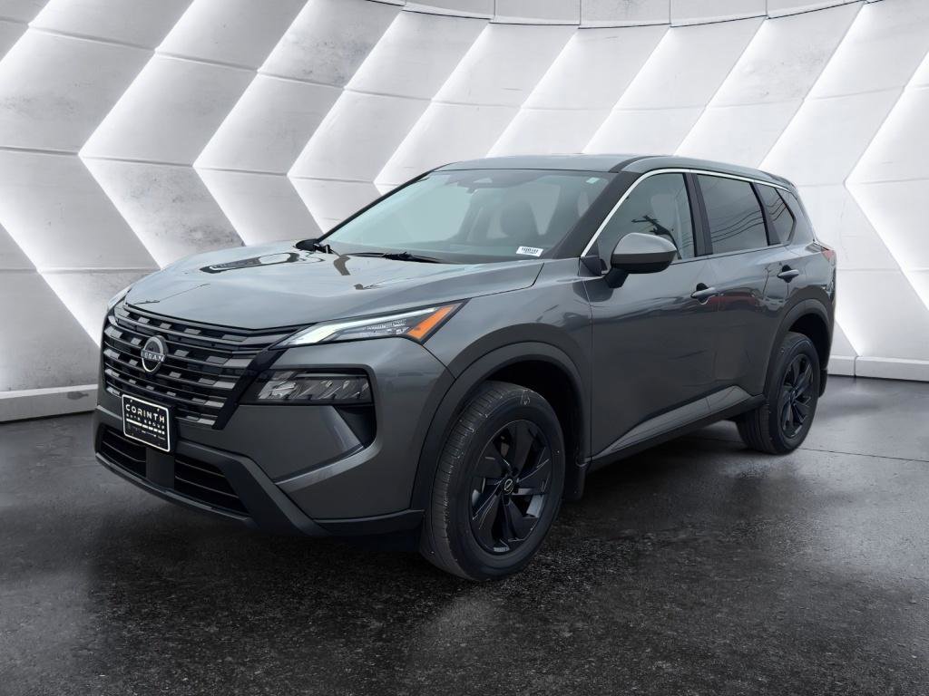 New 2026 Nissan Rogue SV w/ Cold Weather Package image 4