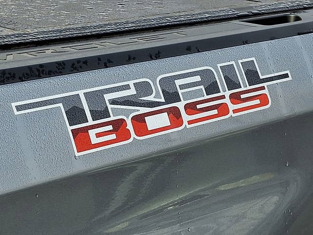 New 2026 Chevrolet Silverado 1500 LT Trail Boss w/ Convenience Package II AWD/4WD image 11