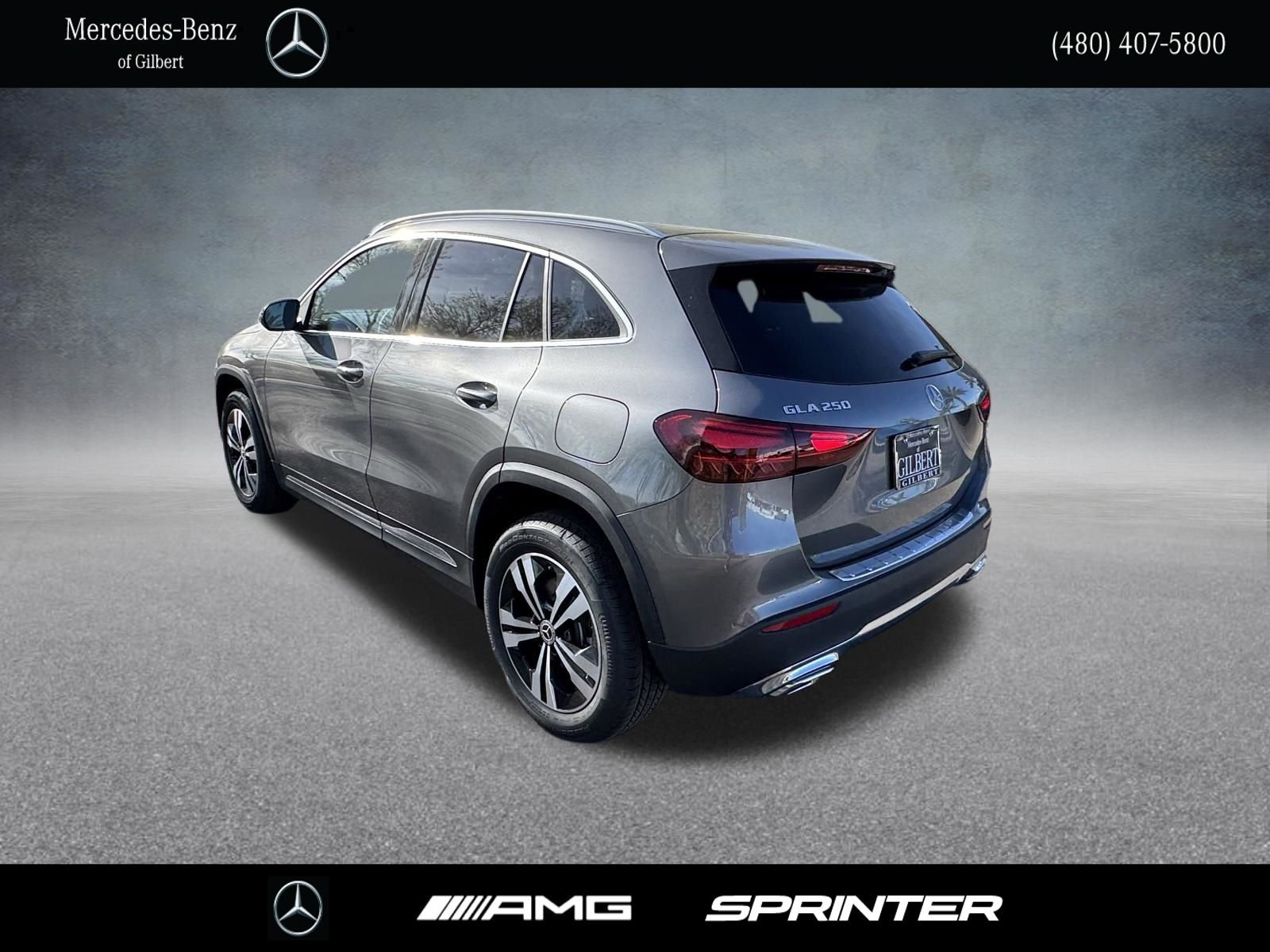 New 2026 Mercedes-Benz GLA 250 image 4
