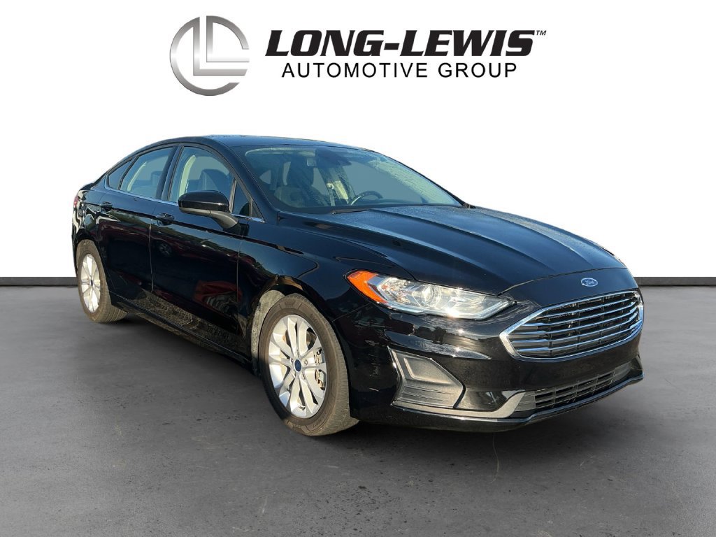 Used 2020 Ford Fusion SE FWD image 10