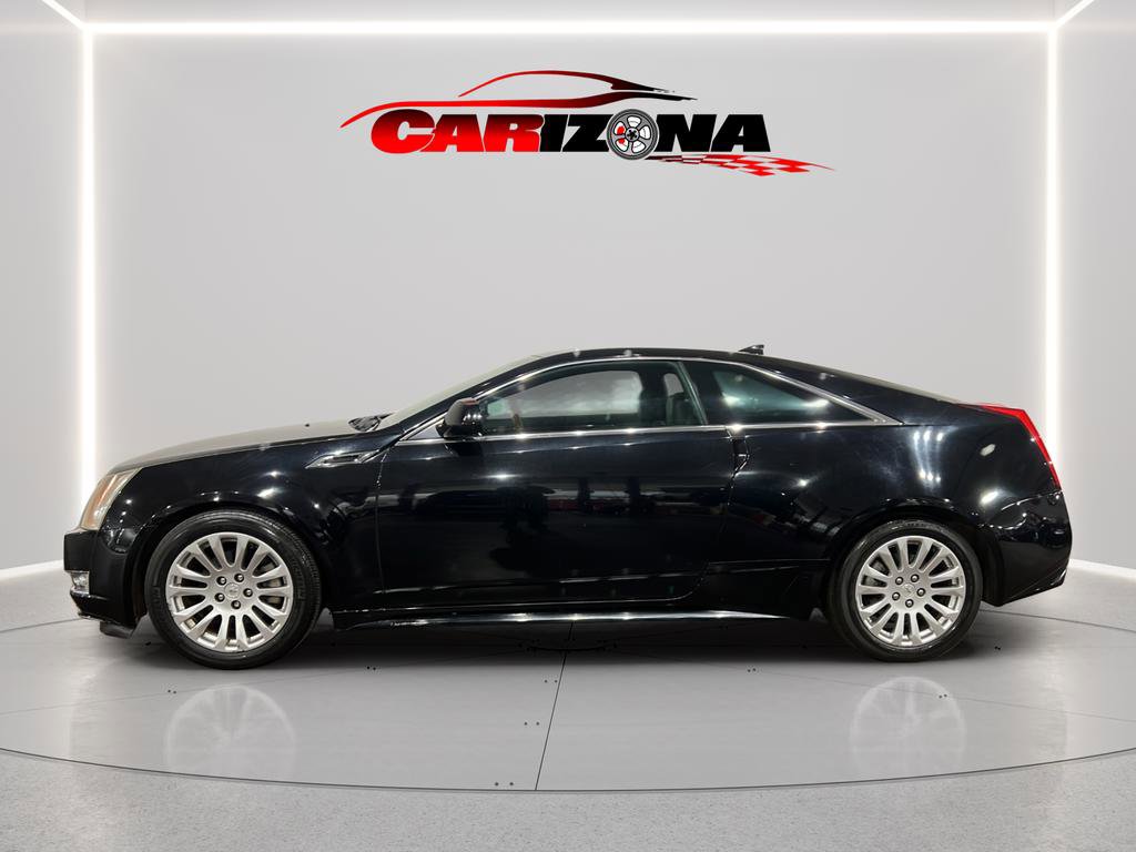 Used 2011 Cadillac CTS Performance w/ Performance Luxury Package image 5