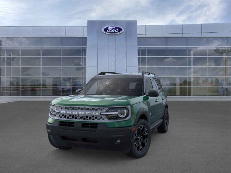 New 2025 Ford Bronco Sport Outer Banks image 2