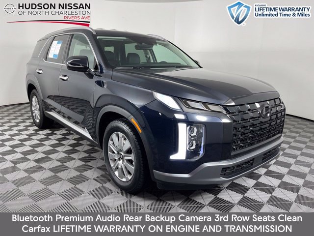 Used 2024 Hyundai Palisade SEL FWD image 1