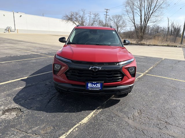 New 2026 Chevrolet TrailBlazer LT AWD/4WD image 2