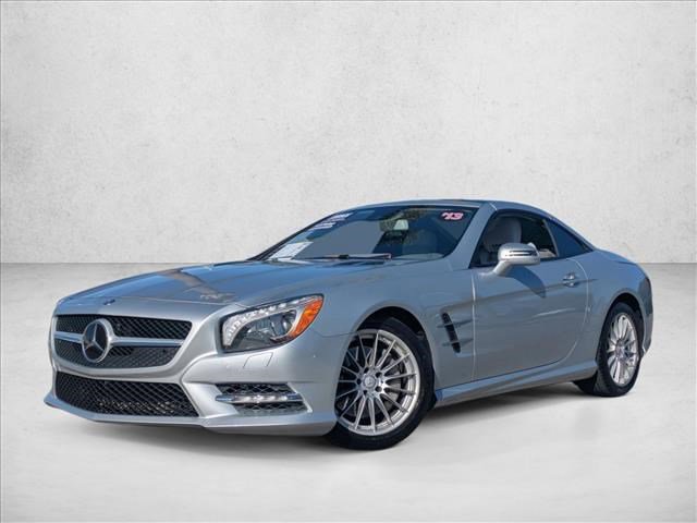 Used 2013 Mercedes-Benz SL 550