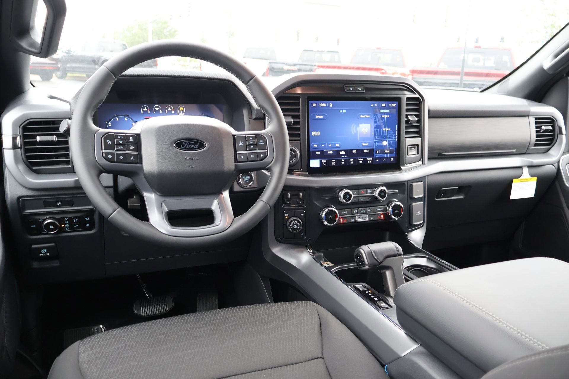 New 2026 Ford F150 XLT w/ Equipment Group 302A MID AWD/4WD image 2