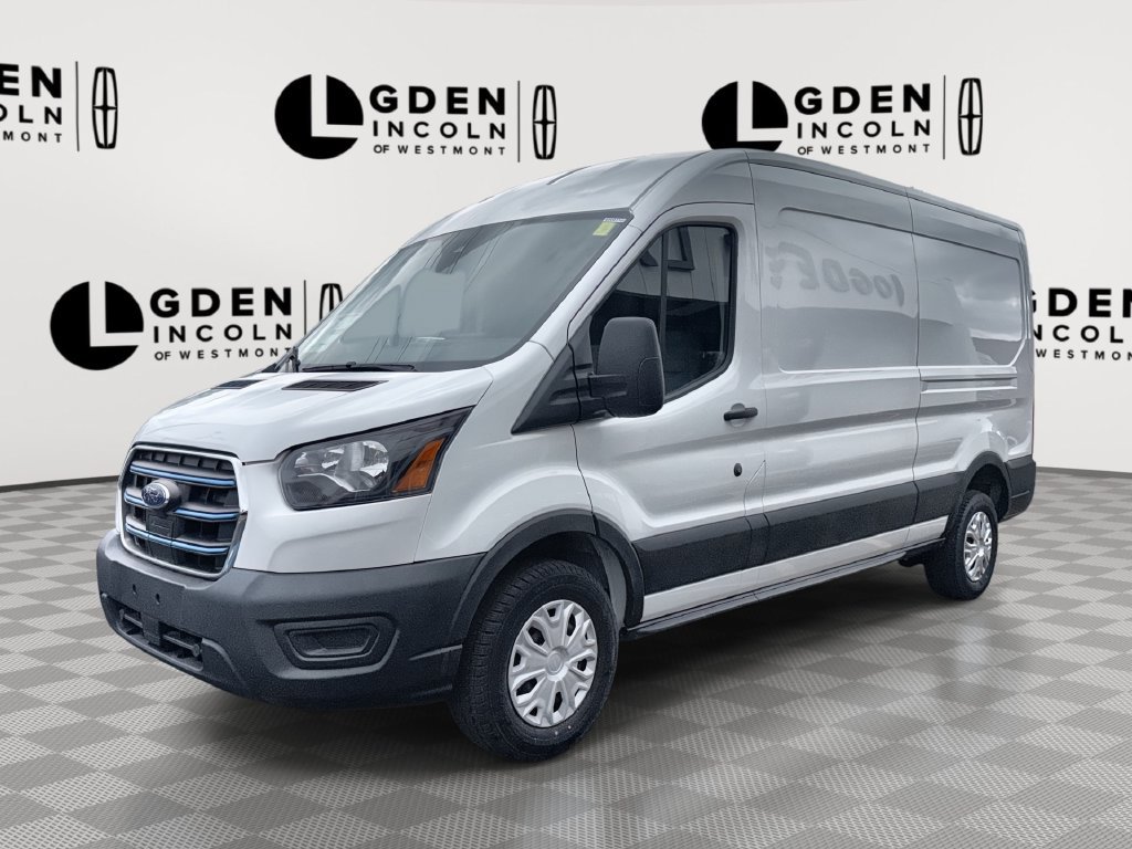 Used 2023 Ford E-Transit Medium Roof
