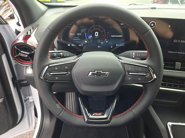 New 2026 Chevrolet Equinox RS w/ Convenience Package III image 14