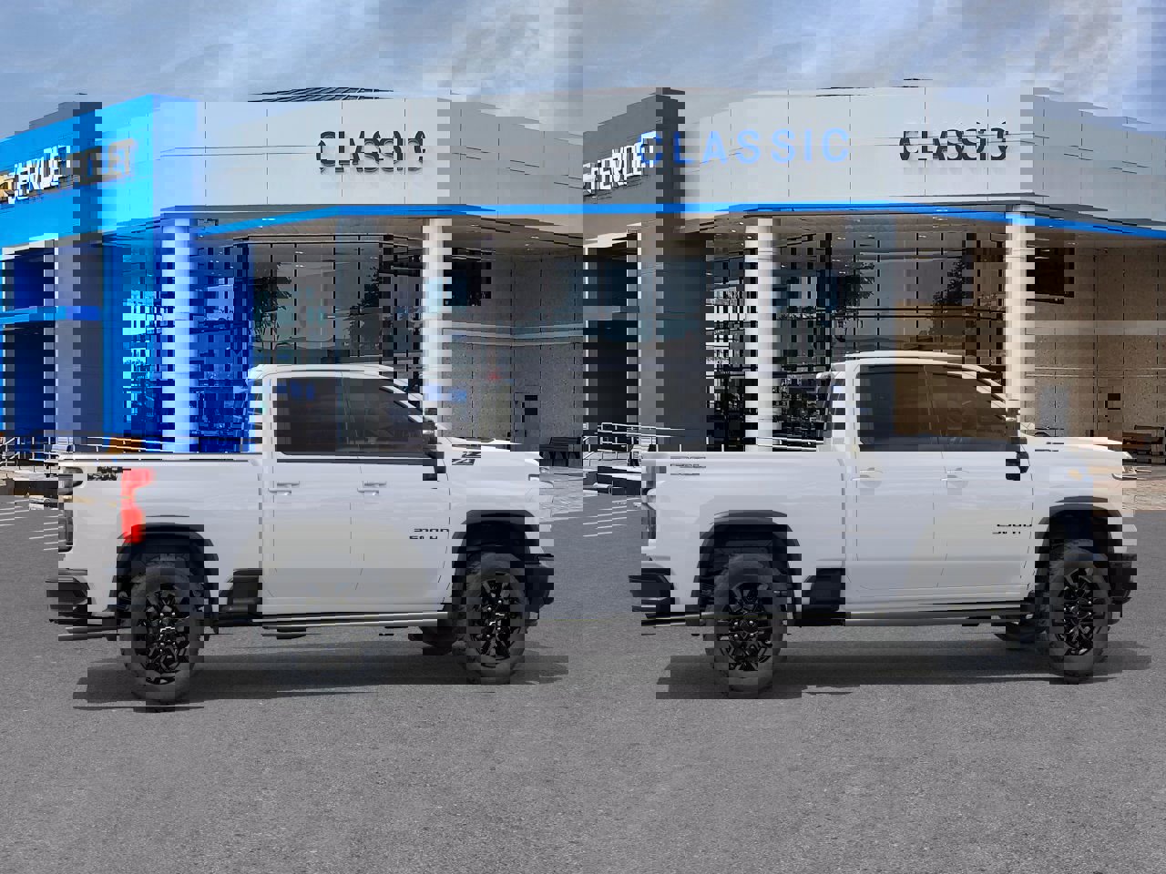 New 2026 Chevrolet Silverado 2500 LTZ image 5