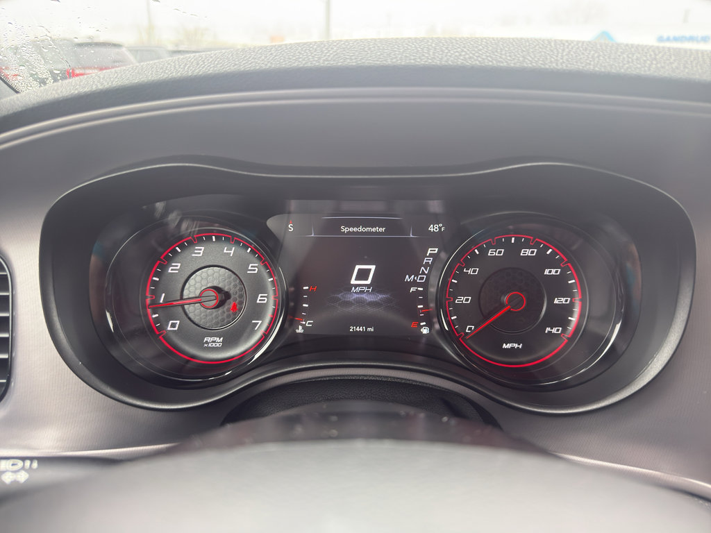 Used 2023 Dodge Charger GT w/ Blacktop Package AWD/4WD image 18