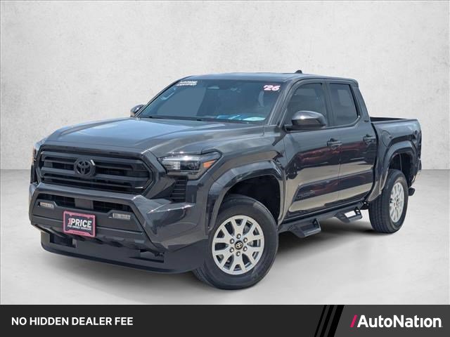 Used 2026 Toyota Tacoma SR5
