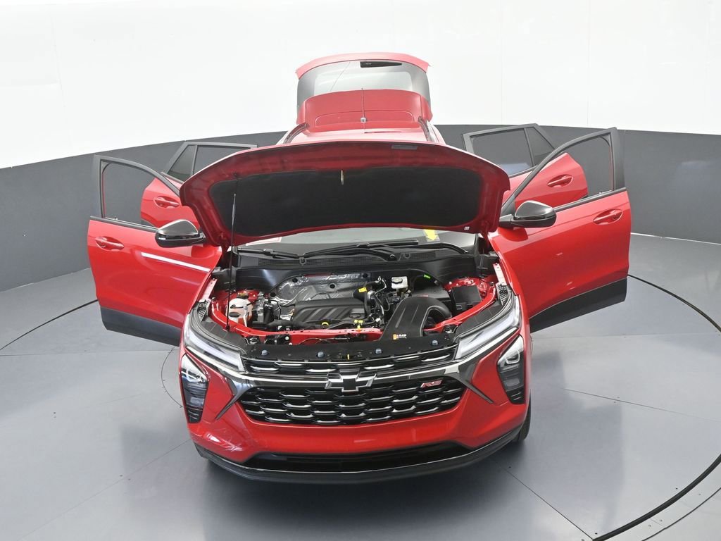 Used 2026 Chevrolet Trax RS image 67