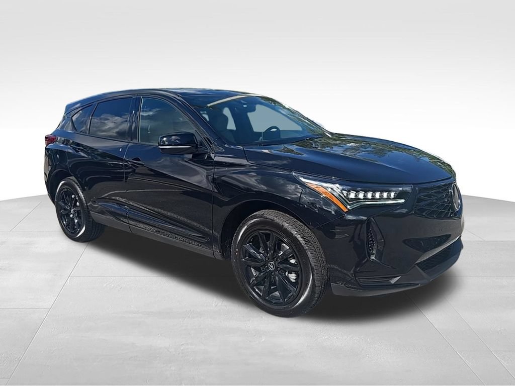 New 2026 Acura RDX SH-AWD image 7