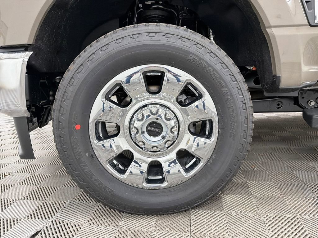 New 2026 Ford F250 Lariat image 11