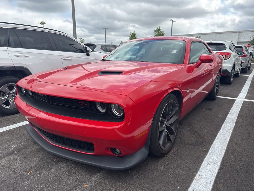 Used 2018 Dodge Challenger R/T Scat Pack image 1