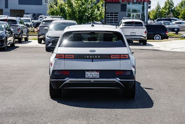 Certified 2024 Hyundai Ioniq 5 SEL RWD image 4
