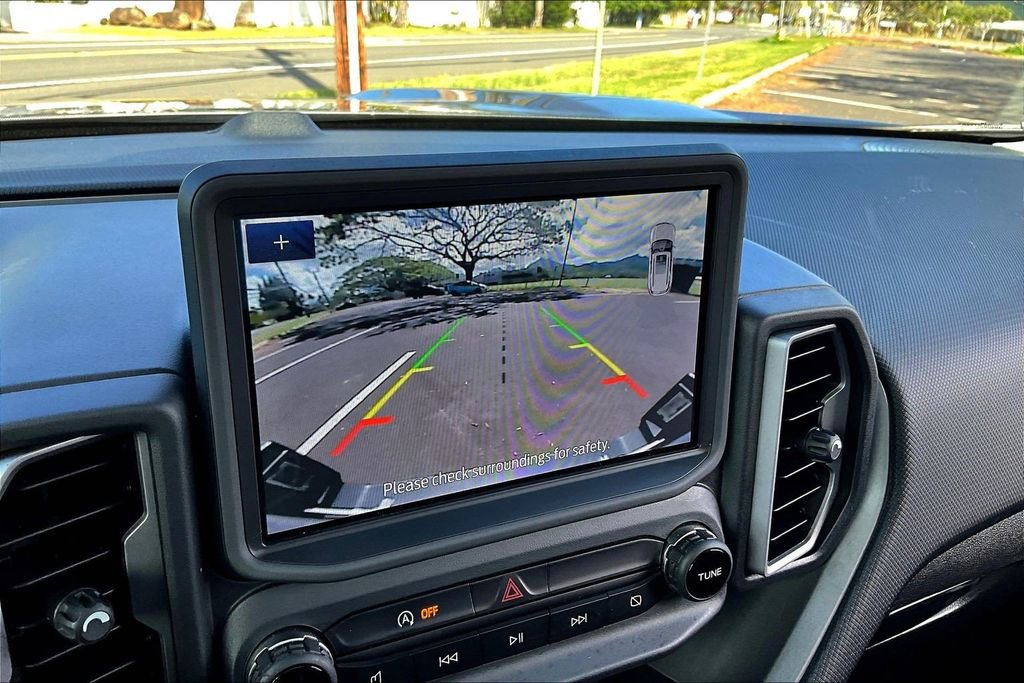 Used 2024 Ford Bronco Sport Big Bend w/ Convenience Package image 23