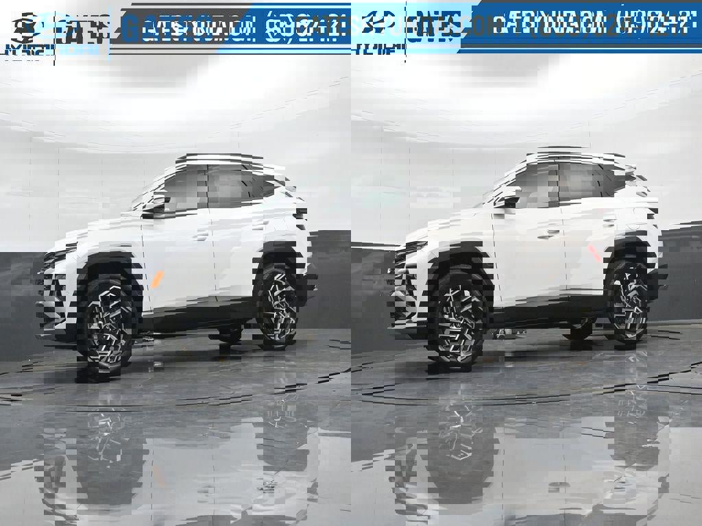New 2026 Hyundai Tucson Limited image 38