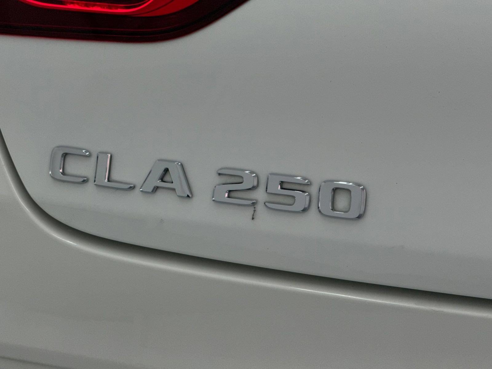 Certified 2023 Mercedes-Benz CLA 250 image 26