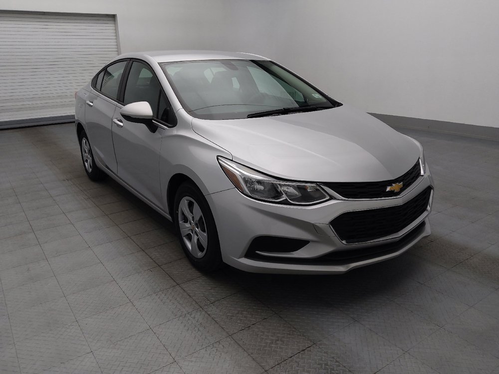 Used 2018 Chevrolet Cruze LS FWD image 14