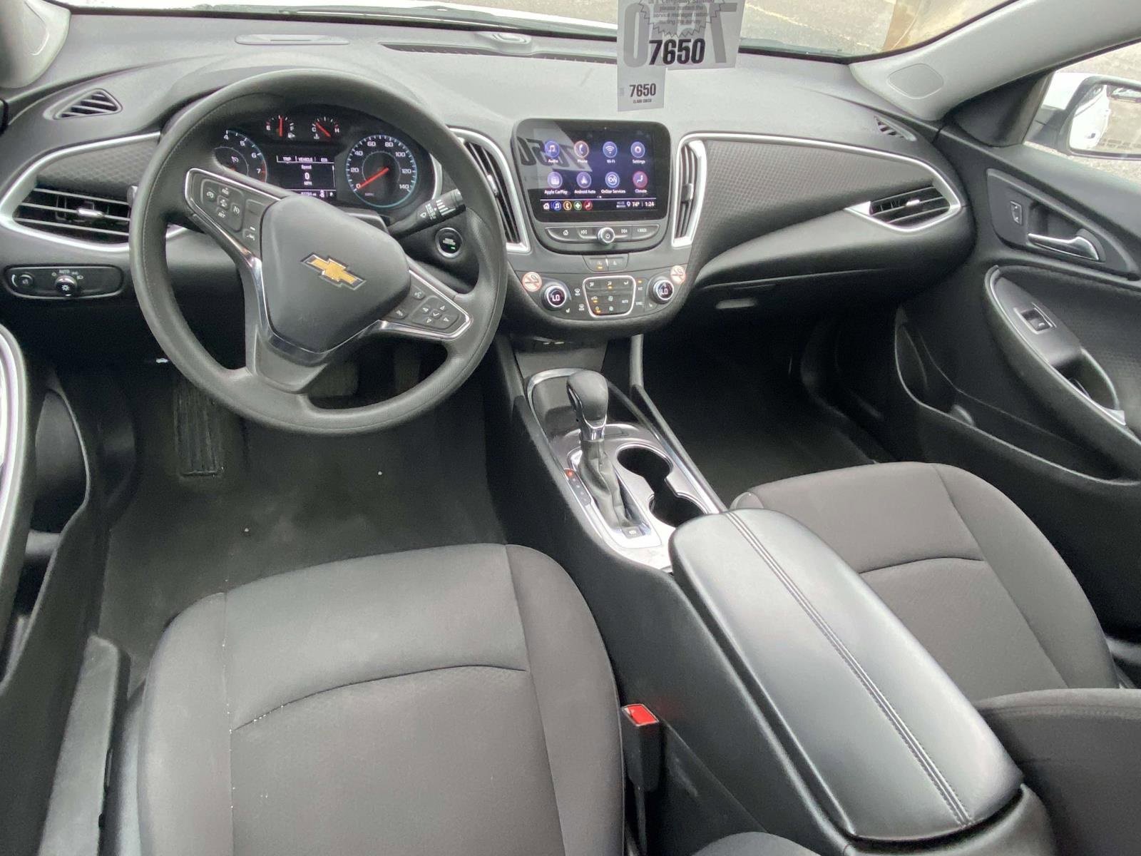 Used 2023 Chevrolet Malibu LT image 12