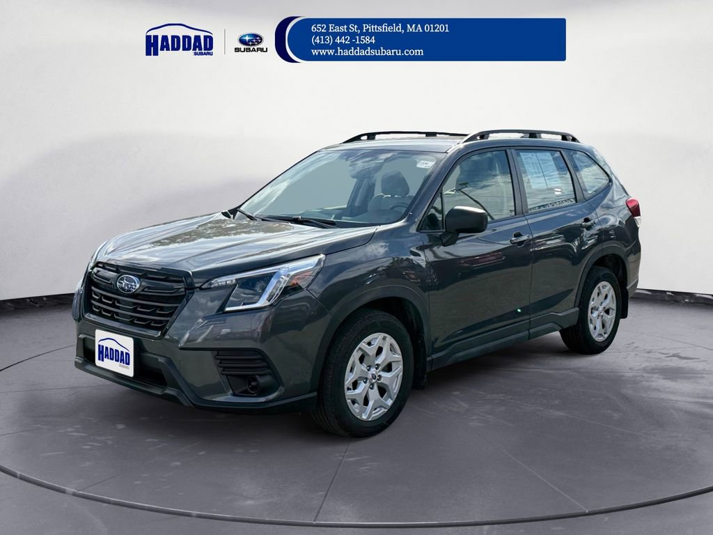 Used 2022 Subaru Forester