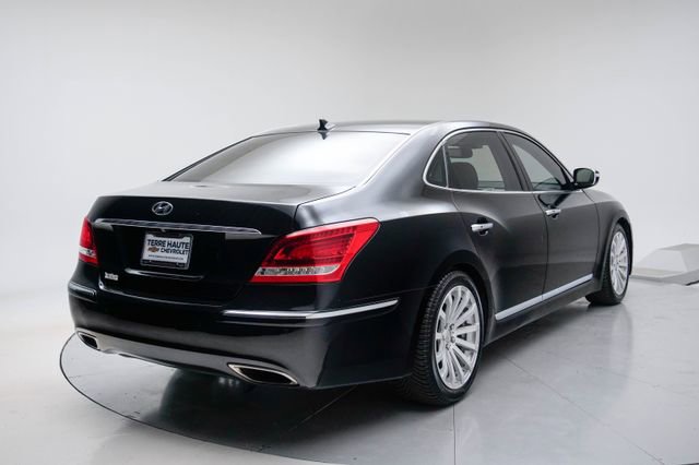 Used 2013 Hyundai Equus Signature image 6