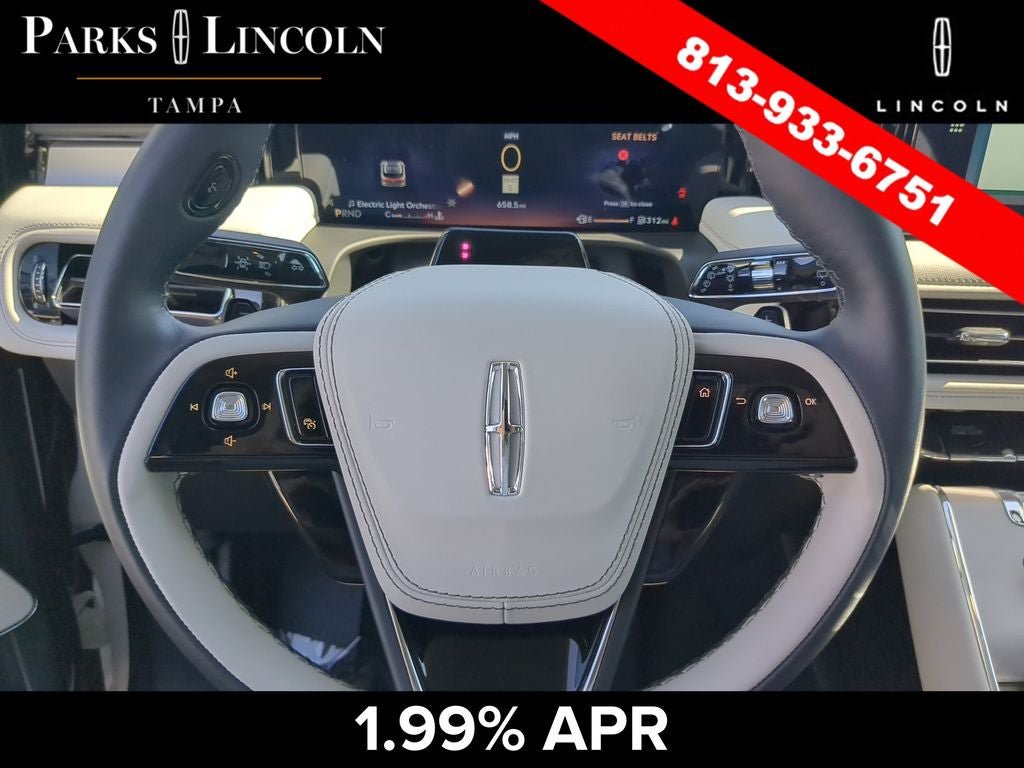 Used 2026 Lincoln Aviator Reserve w/ Luxury Package RWD image 31