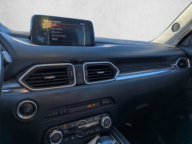 Used 2018 MAZDA CX-5 Grand Touring w/ Premium Package image 11