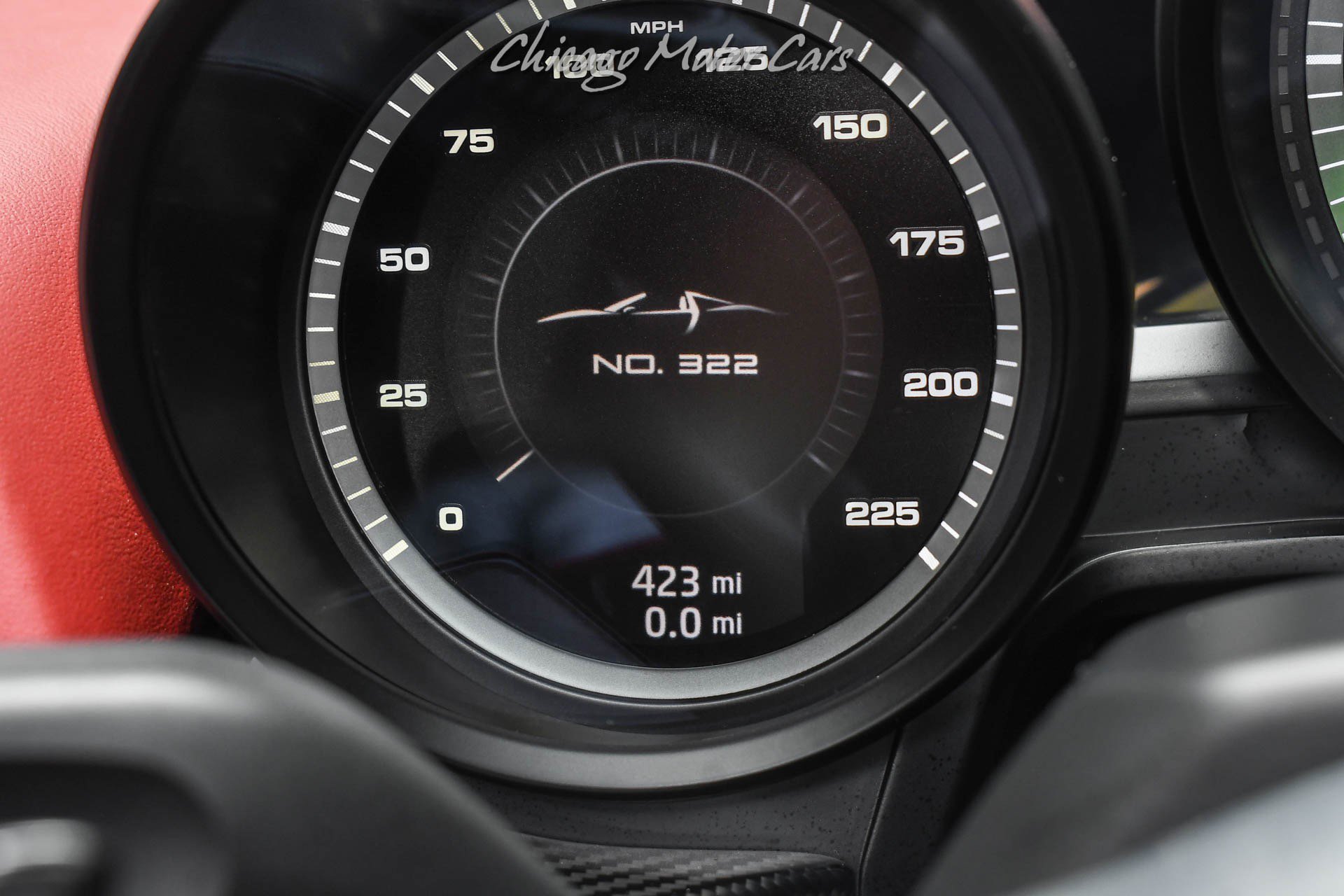 Used 2015 Porsche 918 Spyder AWD/4WD image 12