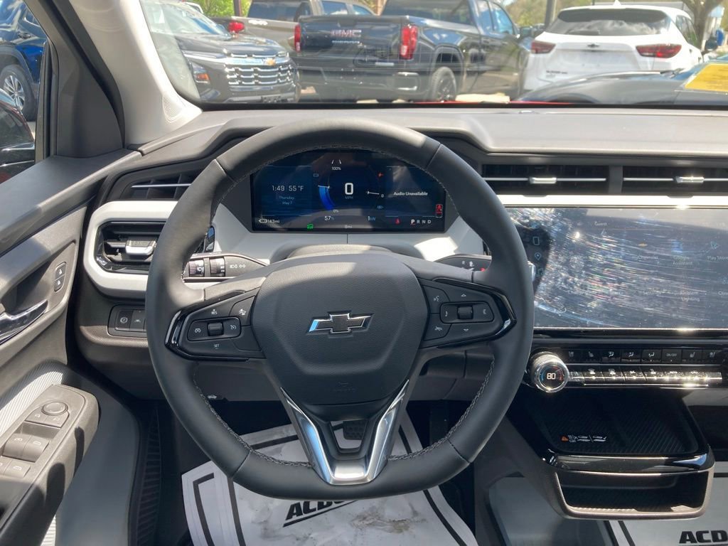 New 2027 Chevrolet Bolt RS w/ Technology Package FWD image 13