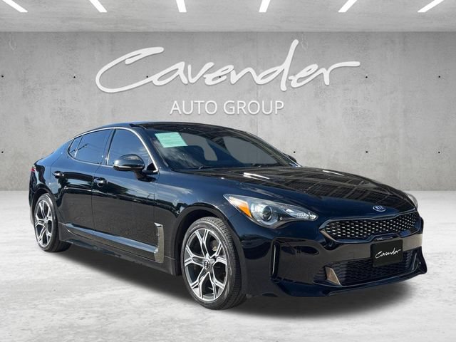 Used 2020 Kia Stinger GT-Line RWD image 2