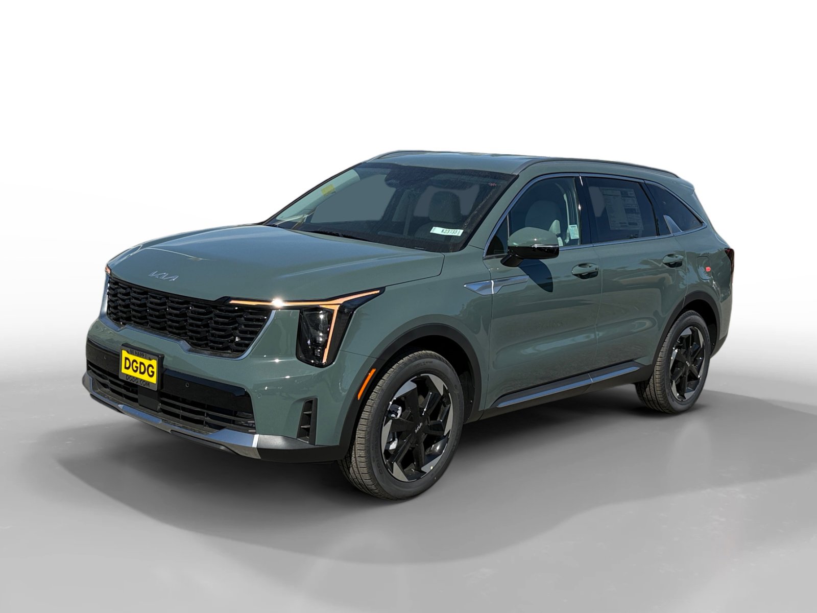 New 2026 Kia Sorento EX FWD image 1