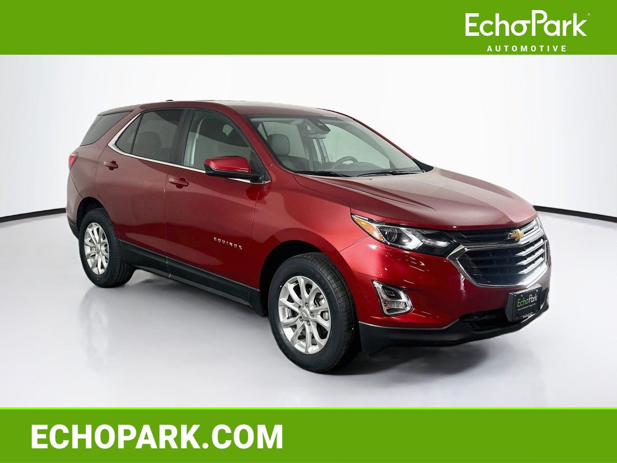 Used 2021 Chevrolet Equinox LT