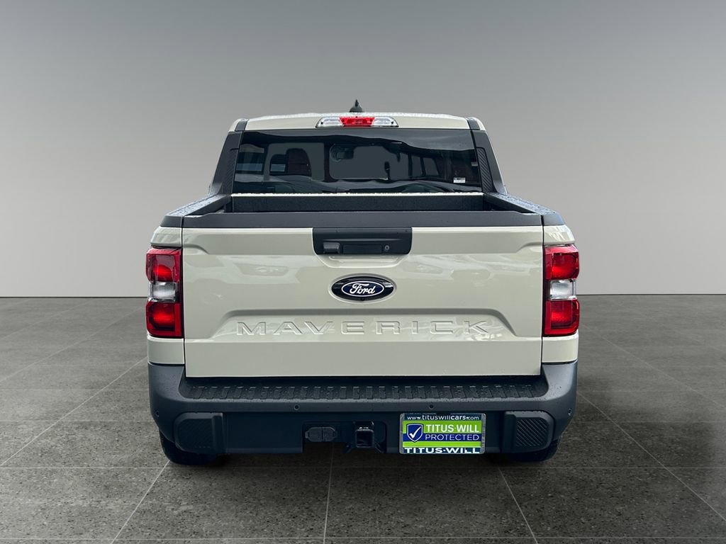 New 2025 Ford Maverick Lariat w/ 4K Tow Package image 6