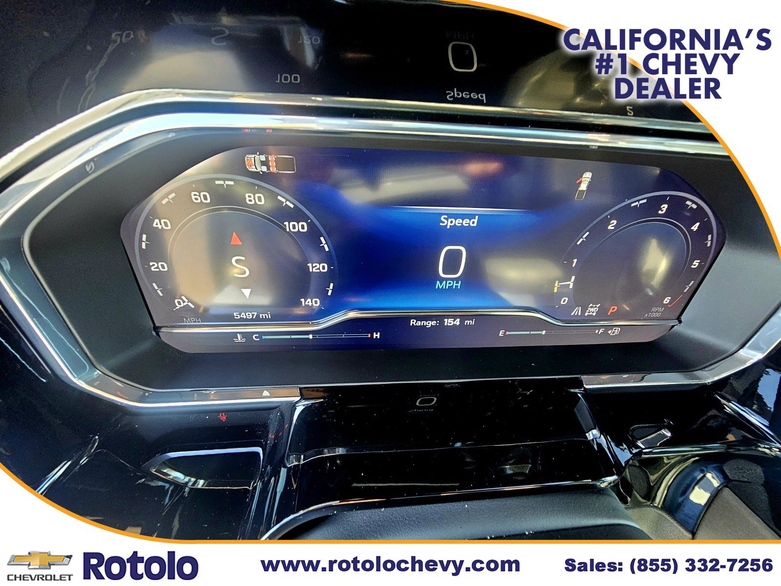 Used 2025 Chevrolet Silverado 1500 LTZ w/ LTZ Convenience Package II image 24