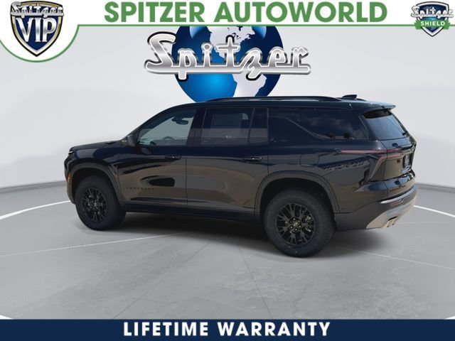 New 2026 Chevrolet Traverse Z71 w/ Enhanced Driving Package AWD/4WD image 6