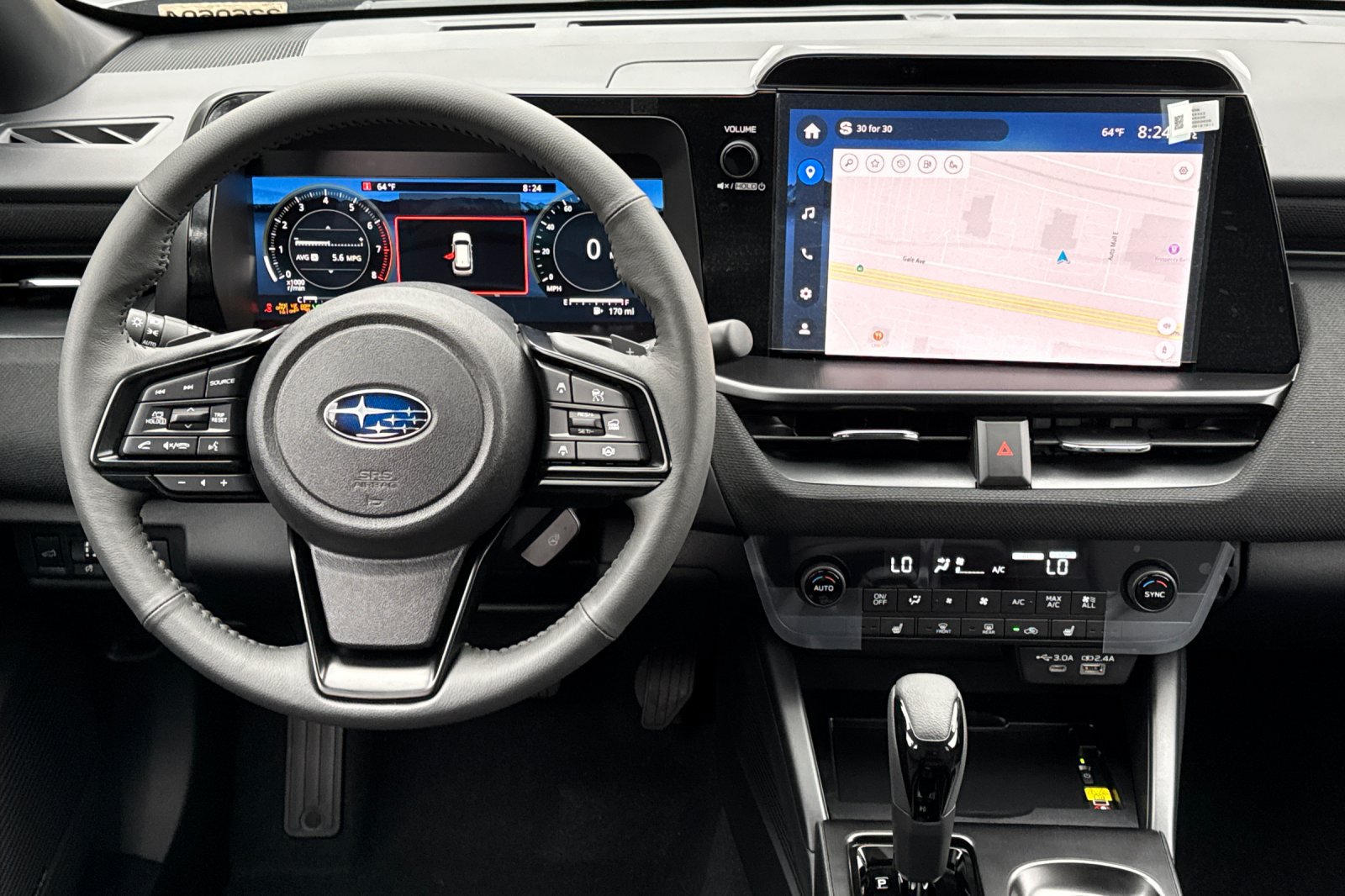 New 2026 Subaru Outback Limited XT w/ Premium/Limited Plus Package AWD/4WD image 14
