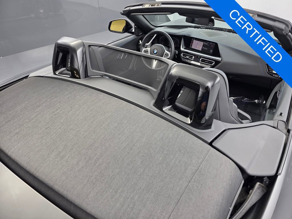 Used 2023 BMW Z4 sDrive30i w/ Premium Package image 25
