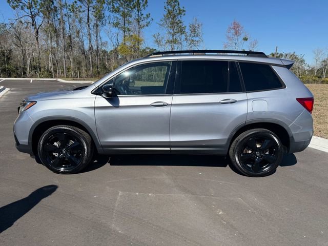 Used 2021 Honda Passport Elite image 2
